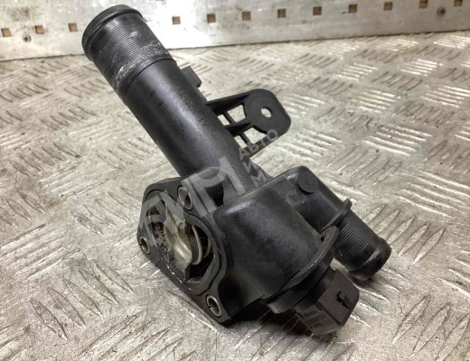 Корпус термостата Renault Megane II 2002-2006  Renault Megane Megane II 2002-2006