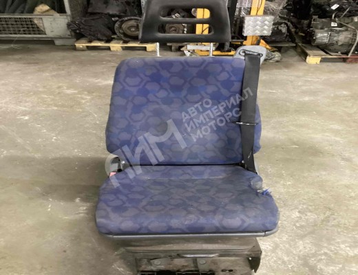 Сиденье переднее левое Iveco Eurocargo III 2008-2015  Iveco Eurocargo Eurocargo III 2008-2015