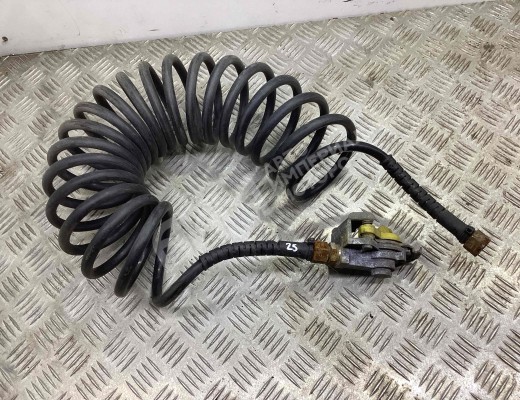 Патрубок (трубопровод, шланг) MAN TGS I 2007-2020  MAN TGS TGS I 2007-2020