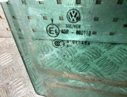 Стекло двери задней правой Volkswagen Passat B6 (3C) 2005-2010  Volkswagen Passat Passat B6 (3C) 2005-2010