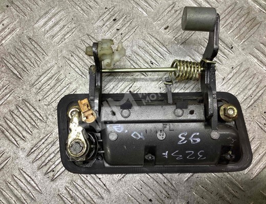 Ручка наружная передняя левая Mazda 323F I (BG) 1989-1994  Mazda 323F 323F I (BG) 1989-1994