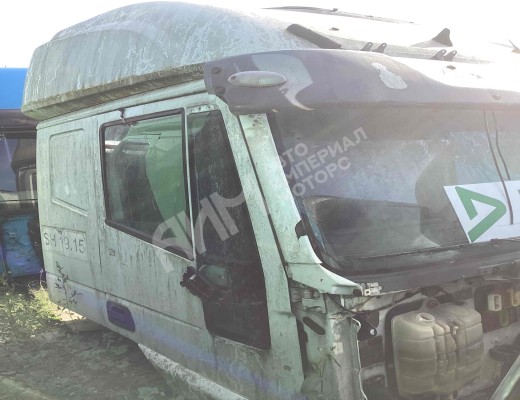 Кабина Iveco Eurocargo III 2008-2015  Iveco Eurocargo Eurocargo III 2008-2015
