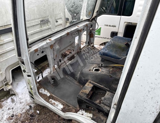 Кабина Iveco Eurocargo III 2008-2015  Iveco Eurocargo Eurocargo III 2008-2015