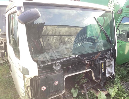 Кабина MAN TGL I 2005-2020  MAN TGL TGL I 2005-2020