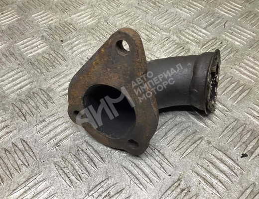 Труба приемная глушителя Seat Ibiza III (6L) 2002-2008  Seat Ibiza Ibiza III (6L) 2002-2008
