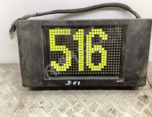 Монитор Mercedes Citaro (O530) 1997-2007  Mercedes Citaro Citaro (O530) 1997-2007