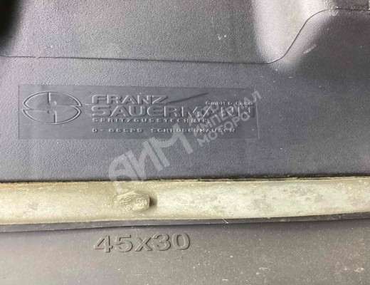 Крыло заднее левое Krone SD  Krone SD SD