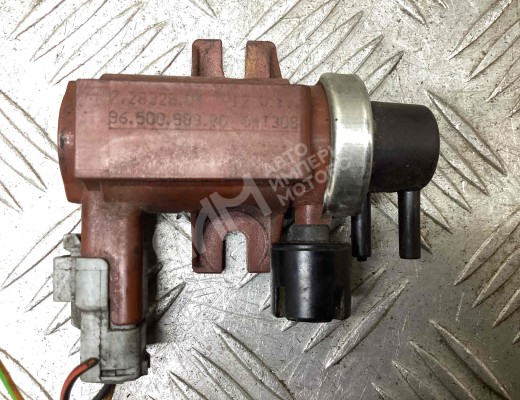 Клапан электромагнитный Volvo V50 (MW) 2003-2007  Volvo V50 V50 (MW) 2003-2007