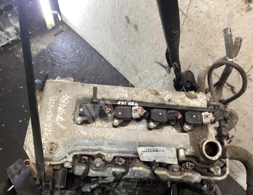 Двигатель Toyota Avensis II (T250) 2003-2008  Toyota Avensis Avensis II (T250) 2003-2008