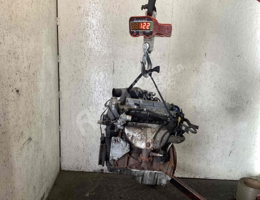 Двигатель Opel Astra G 1998-2004  Opel Astra Astra G 1998-2004
