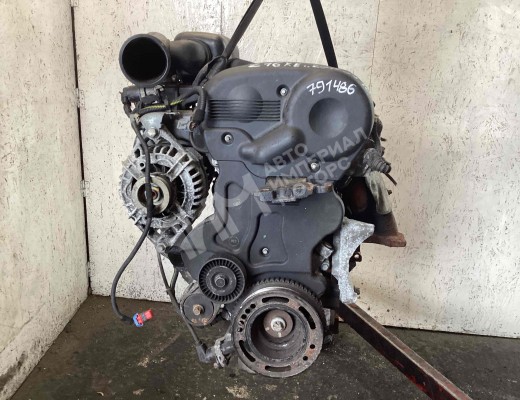 Двигатель Opel Astra G 1998-2004  Opel Astra Astra G 1998-2004