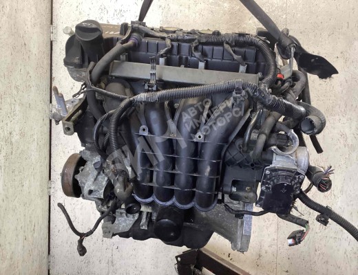 Двигатель Mitsubishi Colt VI (Z30) 2004-2008  Mitsubishi Colt Colt VI (Z30) 2004-2008
