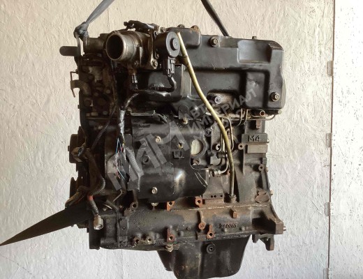 Двигатель Mitsubishi Pajero III 1999-2006  Mitsubishi Pajero Pajero III 1999-2006