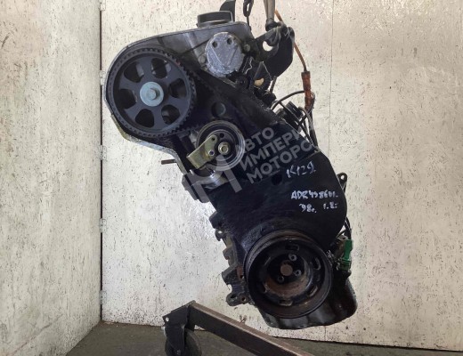 Двигатель Audi A4 B5 (8D) 1994-1999  Audi A4 A4 B5 (8D) 1994-1999