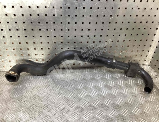 Патрубок интеркулера Renault Megane II 2002-2006  Renault Megane Megane II 2002-2006