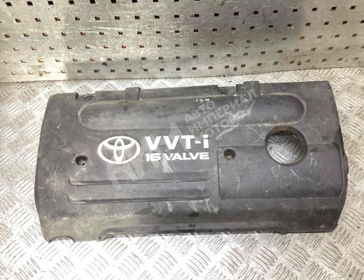 Декоративная крышка двигателя Toyota Corolla (E120) 2001-2007  Toyota Corolla Corolla (E120) 2001-2007