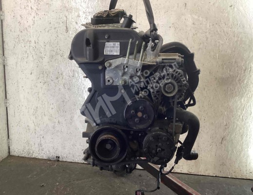 Двигатель Ford Fusion (JU) 2002-2005  Ford Fusion Fusion (JU) 2002-2005