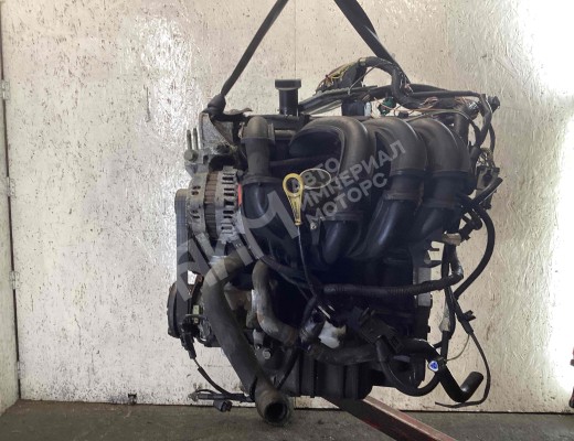 Двигатель Ford Fusion (JU) 2002-2005  Ford Fusion Fusion (JU) 2002-2005