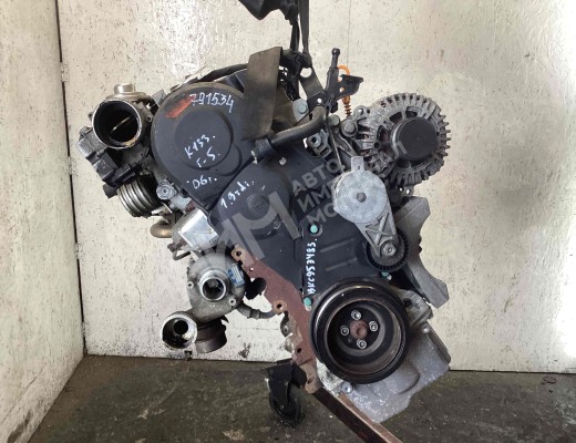 Двигатель Volkswagen Golf V (1K) 2004-2009  Volkswagen Golf Golf V (1K) 2004-2009