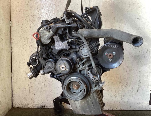 Двигатель Mercedes Sprinter I (W901-905) 1995-2006  Mercedes Sprinter Sprinter I (W901-905) 1995-2006