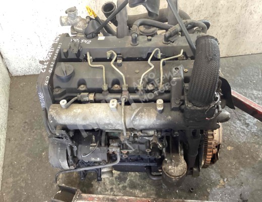 Двигатель Kia Carnival I (GQ) 1998-2006  Kia Carnival Carnival I (GQ) 1998-2006