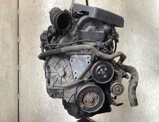 Двигатель Opel Astra H 2004-2007  Opel Astra Astra H 2004-2007