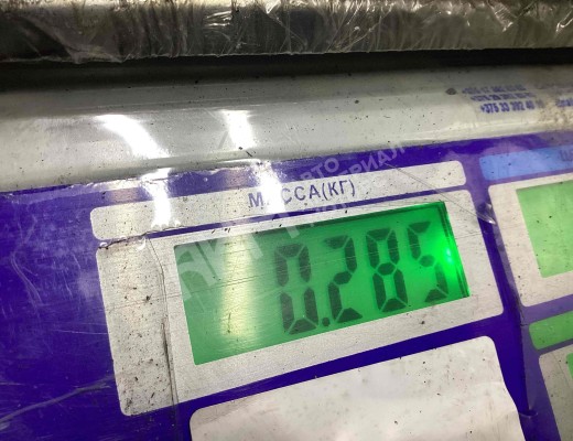 Декоративная крышка двигателя Renault Kangoo II 2007-2021  Renault Kangoo Kangoo II 2007-2021