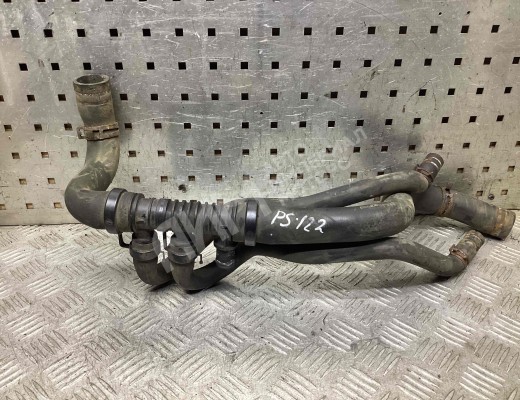 Патрубок радиатора Renault Megane II 2002-2006  Renault Megane Megane II 2002-2006