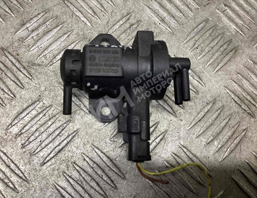 Клапан электромагнитный Fiat Ulysse II 2002-2010  Fiat Ulysse Ulysse II 2002-2010