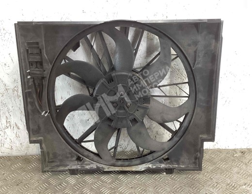 Вентилятор радиатора BMW 5-Series (E60/61) 2003-2007  BMW 5-Series 5-Series (E60/61) 2003-2007