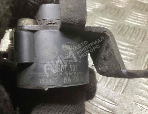 Датчик положения кузова Volkswagen Passat B6 (3C) 2005-2010  Volkswagen Passat Passat B6 (3C) 2005-2010