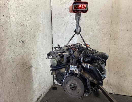 Двигатель Audi A6 C5 (4B) 2001-2004 рестайлинг  Audi A6 A6 C5 (4B) 2001-2004 рестайлинг