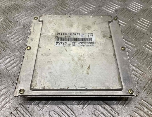 Блок управления двигателем Mercedes C (W203) 2000-2004  Mercedes C C (W203) 2000-2004
