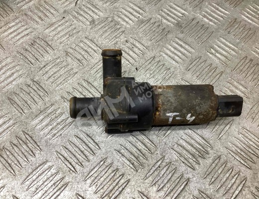 Насос антифриза дополнительный Volkswagen Transporter T4 (7D) 1997-2003 рестайлинг  Volkswagen Transporter Transporter T4 (7D) 1997-2003 рестайлинг