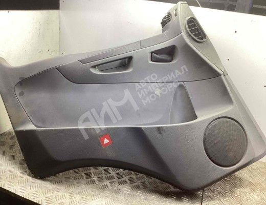 Обшивка двери передней левой (дверная карта) Mercedes Atego I 1998-2012  Mercedes Atego Atego I 1998-2012