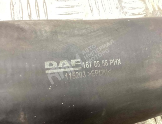 Патрубок (трубопровод, шланг) DAF (XF105) 2006-2013  DAF XF (XF105) 2006-2013