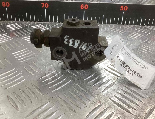 Клапан редукционный DAF (XF105) 2006-2013  DAF XF (XF105) 2006-2013