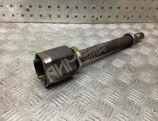 Полуось передняя правая (приводной вал, ШРУС) Renault Scenic II (JM) 2003-2006  Renault Scenic Scenic II (JM) 2003-2006