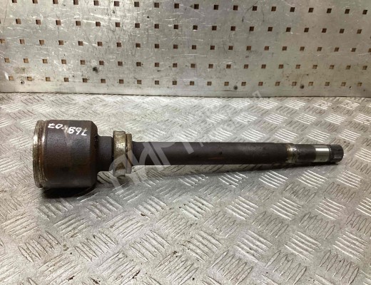 Полуось передняя правая (приводной вал, ШРУС) Peugeot 406 1995-2004  Peugeot 406 406 1995-2004