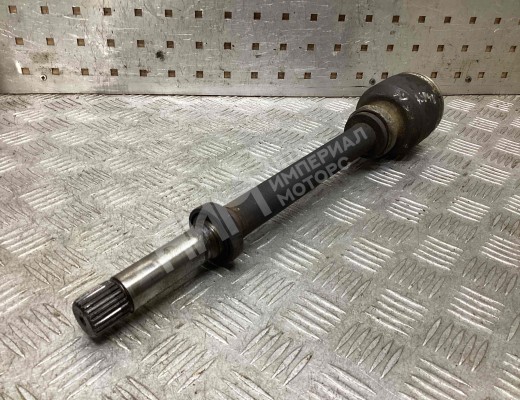 Полуось передняя правая (приводной вал, ШРУС) Peugeot 306 1993-2003  Peugeot 306 306 1993-2003