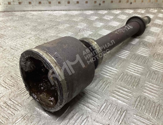 Полуось передняя правая (приводной вал, ШРУС) Peugeot 807 2002-2014  Peugeot 807 807 2002-2014