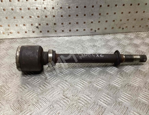 Полуось передняя правая (приводной вал, ШРУС) Peugeot 807 2002-2014  Peugeot 807 807 2002-2014