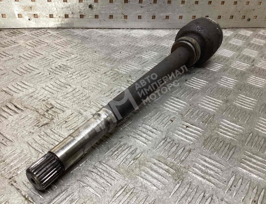 Полуось передняя правая (приводной вал, ШРУС) Peugeot 406 1995-2004  Peugeot 406 406 1995-2004