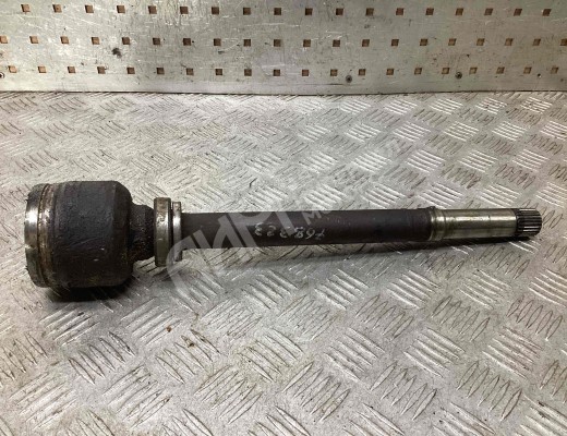 Полуось передняя правая (приводной вал, ШРУС) Peugeot 406 1995-2004  Peugeot 406 406 1995-2004