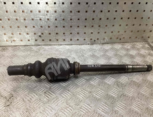 Полуось передняя правая (приводной вал, ШРУС) Peugeot 406 1995-2004  Peugeot 406 406 1995-2004