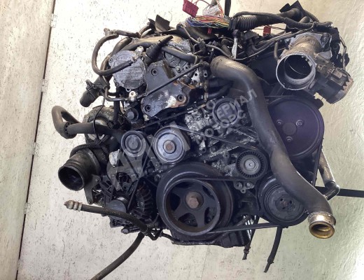 Двигатель Mercedes C (W203) 2004-2007 рестайлинг  Mercedes C C (W203) 2004-2007 рестайлинг