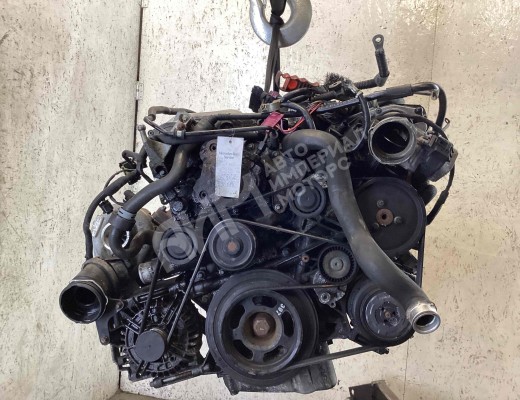 Двигатель Mercedes C (W203) 2004-2007 рестайлинг  Mercedes C C (W203) 2004-2007 рестайлинг