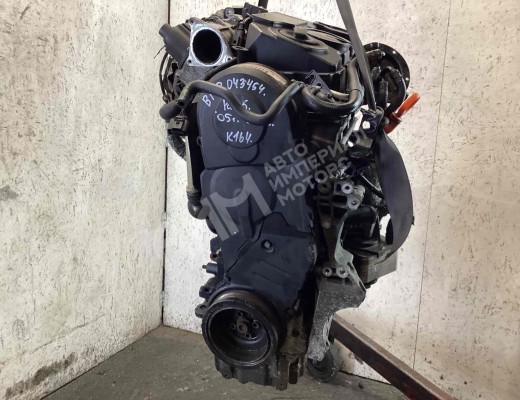 Двигатель Volkswagen Passat B6 (3C) 2005-2010  Volkswagen Passat Passat B6 (3C) 2005-2010