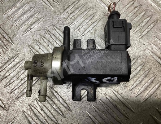 Клапан электромагнитный Volkswagen Passat B5+ (3B) 2000-2005 рестайлинг  Volkswagen Passat Passat B5+ (3B) 2000-2005 рестайлинг