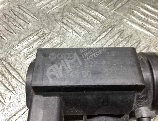 Клапан электромагнитный Volkswagen Touran I (1T) 2006-2010 рестайлинг  Volkswagen Touran Touran I (1T) 2006-2010 рестайлинг
